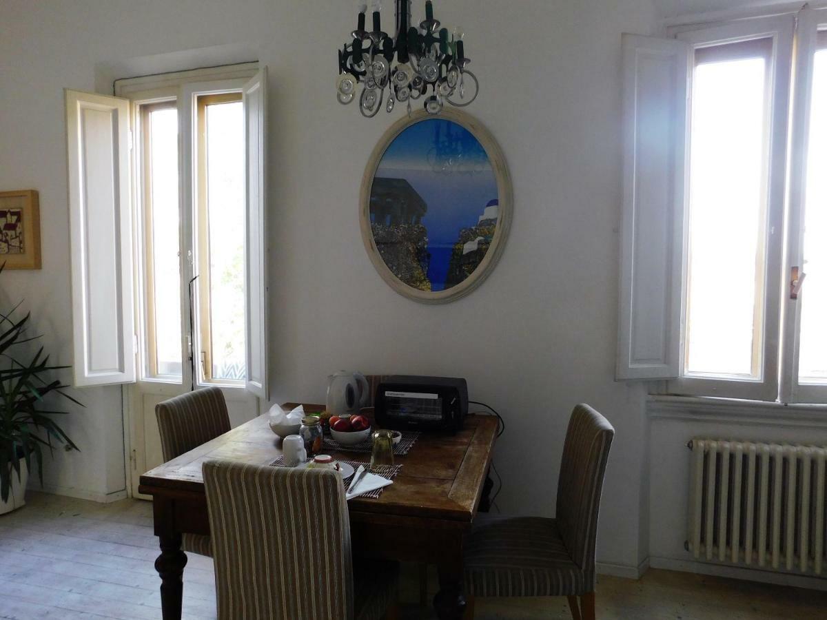 Porta Al Serraglio Apartment Prato Bagian luar foto