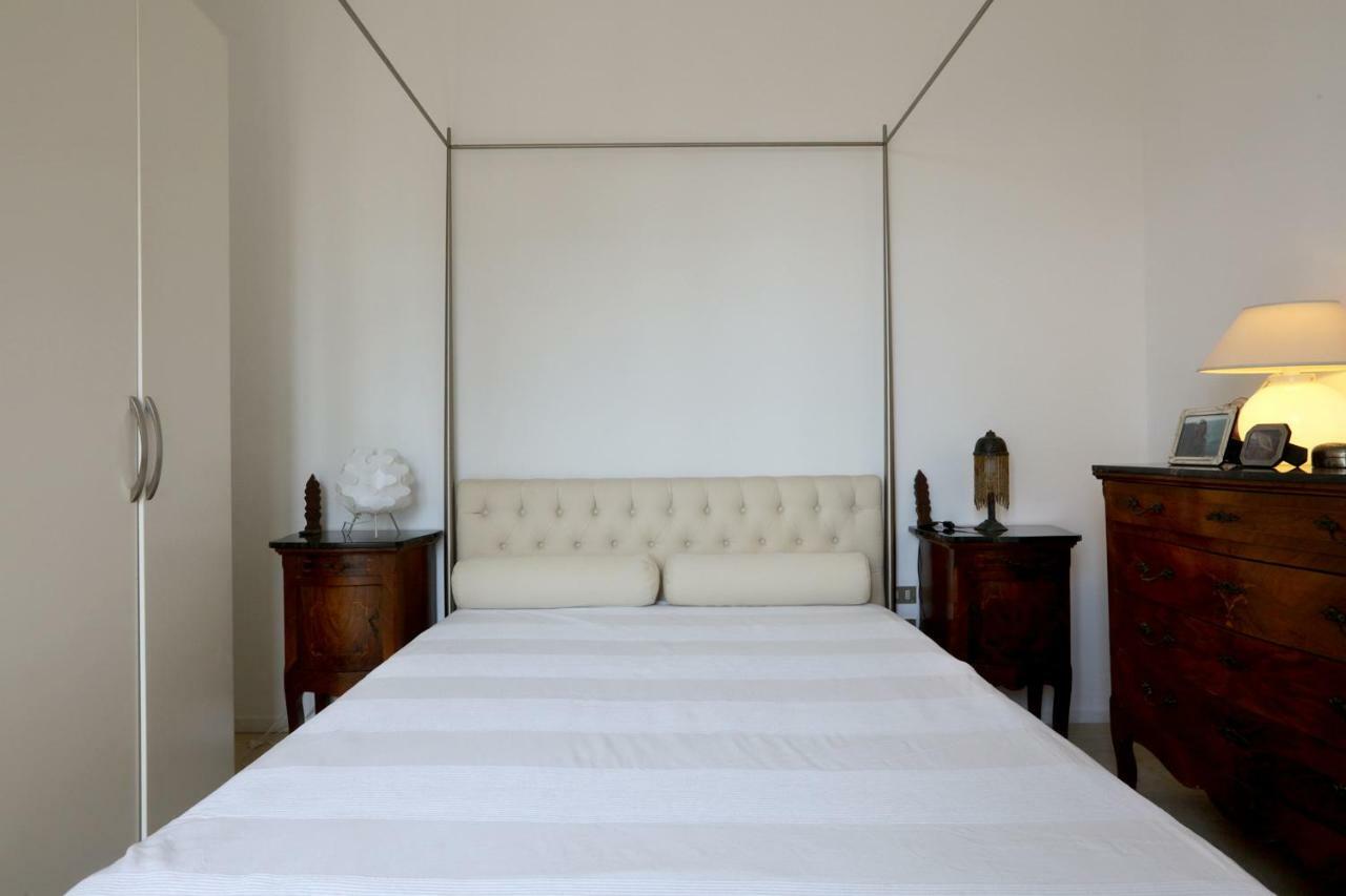 Porta Al Serraglio Apartment Prato Bagian luar foto