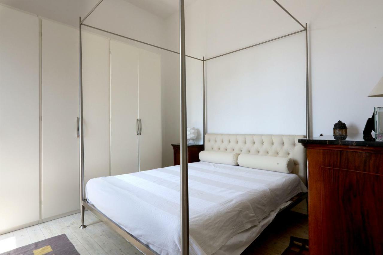 Porta Al Serraglio Apartment Prato Bagian luar foto