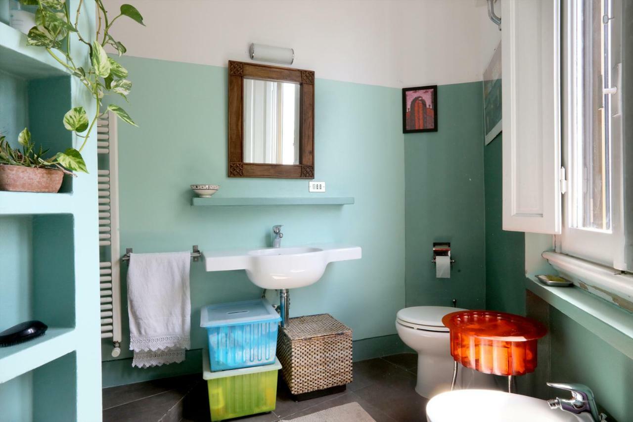 Porta Al Serraglio Apartment Prato Bagian luar foto