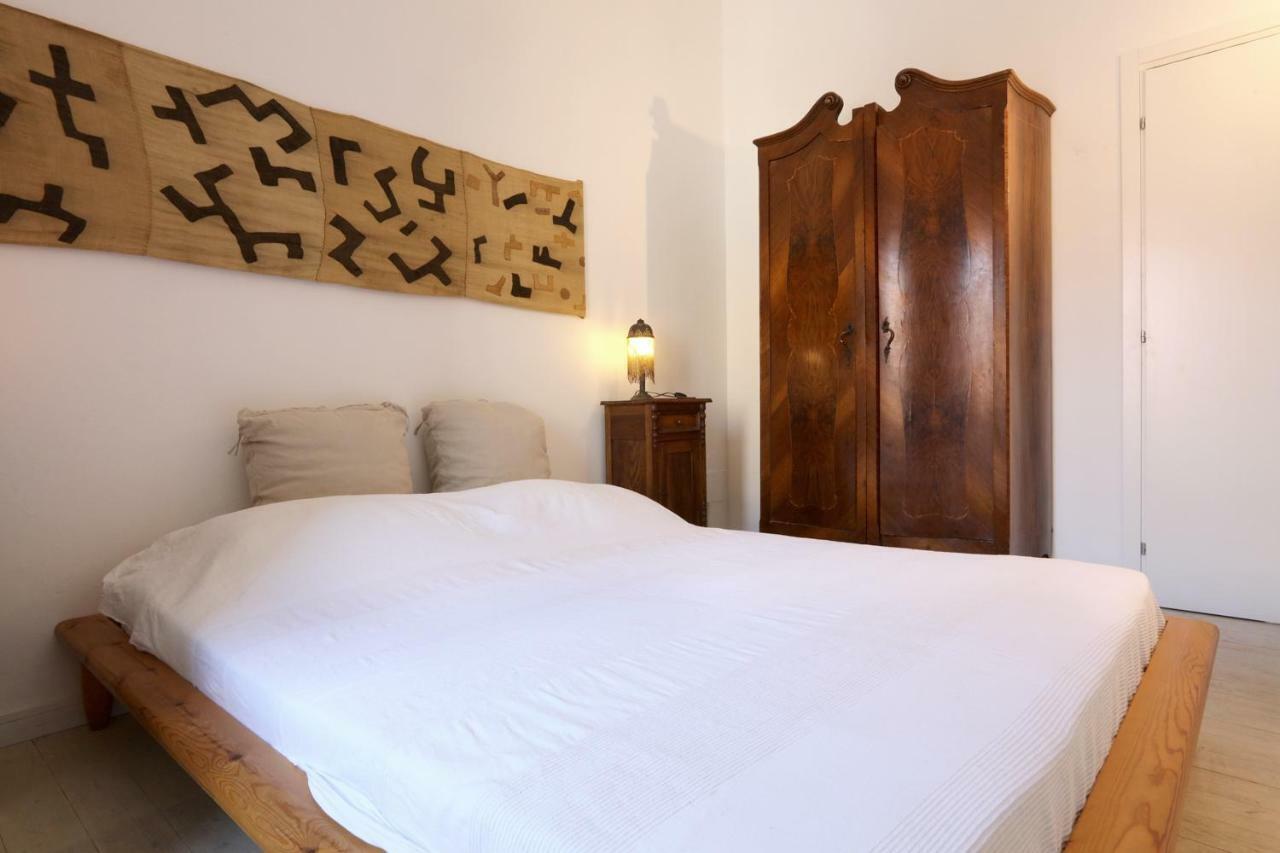 Porta Al Serraglio Apartment Prato Bagian luar foto