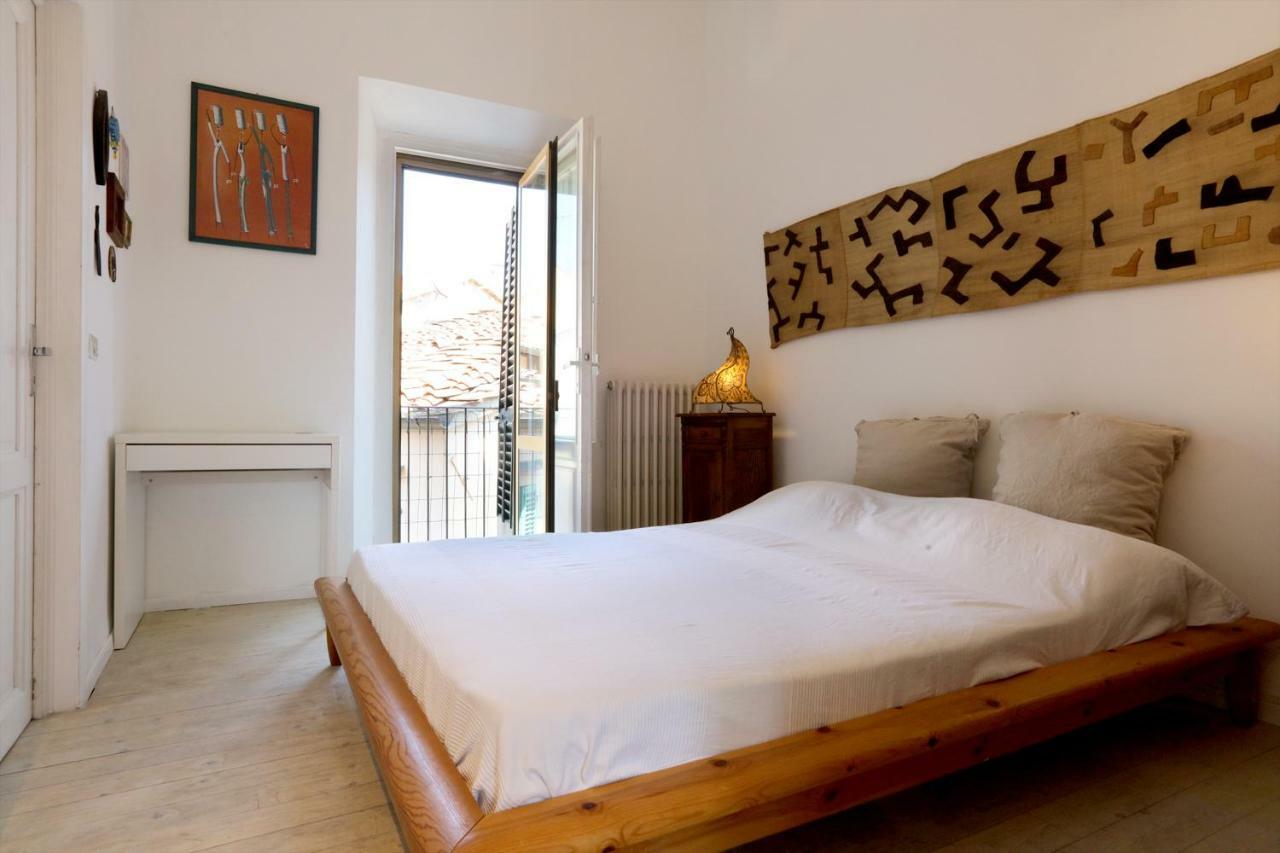Porta Al Serraglio Apartment Prato Bagian luar foto